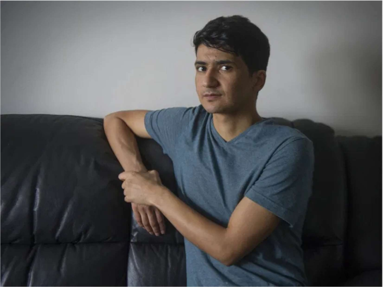 Family endures great loss to come to Canada, surviving member still not safe